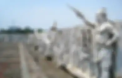 Sakralnya Keris Bagi Kerajaan Majapahit, Ada di Setiap Sejarah Penting Kerajaan Ini hingga Jadi Aksesoris Lelaki Majapahit, Konon Tak Ada Laki-laki yang Berani Keluar Rumah Tanpa Membawanya