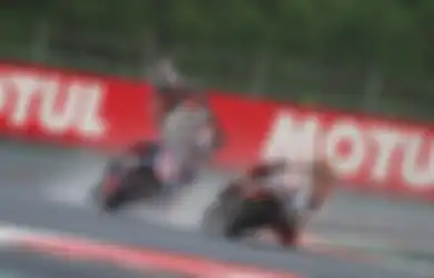 Pantas Harganya Rp 19 Juta, Penonton yang Beli Tiket Premiere Class untuk Nonton WSBK di Mandalika Dapat Kesempatan untuk Lakukan Ini di Sirkuit