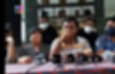 Tak Kuasa Tahan Tangis, Ayah Bibi Ardiansyah Ucap Sanggup Biayai Gala Sky Seumur Hidupnya hingga Singgung Soal Umur Pendek