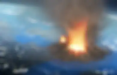 Tak Hanya Indonesia yang Ketar-Ketir Jika Ledakan Gunung Berapi Terjadi, Amerika Ternyata Bisa Langsung Lenyap Seketika Jika Gunung Paling Mematikan di Bumi Ini Meletus 