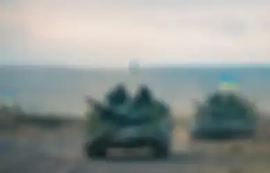 Perbedaan Kekuatan Militernya Jomplang Bak Langit dan Bumi, Terungkap Betapa Lemahnya Militer Ukraina di Hadapan Rusia, Perbandingan Militer Ini Bikin Ukraina Pasrah