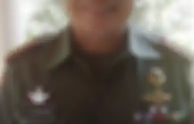 Netizen Terkecoh! Ini Foto Brigjen Zamroni Tanpa Masker yang Benar, Ternyata Baru 6 Bulan Jabat Kapusdiklat BIN