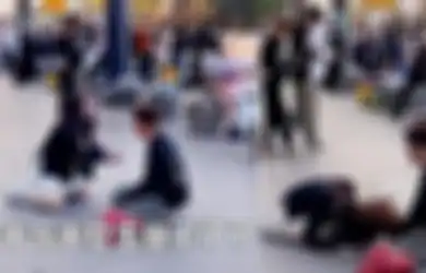 Muak 5 Tahun Dikejar-kejar Pria yang Memaksa Ingin Melamarnya, Gadis Ini Sampai Bersimpuh di Depan Sang Pria dan Memohon Satu Hal Ini