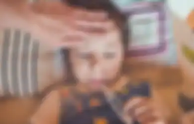 Ibu-ibu di Wajib Tahu, Begini Cara Atasi Demam pada Anak Tanpa Obat, Nomor 4 Bikin Kaget karena Sering Salah Kaprah!