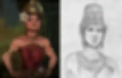 Kemasyuran Penguasa Wanita Majapahit Ini Melegenda hingga Tercium ke Mancanegara, Siapa Sangka Namanya Sampai Diabadikan Dalam Sebuah Game Online, Orang Indonesia Malah Jarang Tahu