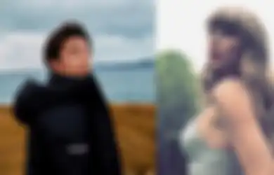 Taylor Swift dan Gong Yoo Terlihat Makan Siang Bareng. Dating?