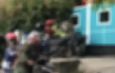 Nyaris Jadi Perhatian Jenderal Andika Perkasa, Foto Anggota TNI Bogem 2 Polisi di Ambon Viral, Ternyata Cuma Gegara Masalah Sepele Ini