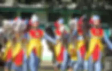 Dengan Kesaktian Raja Lambung Mangkurat, Kuda Pemberian Raja Majapahit yang Lumpuh itu ‘Dikempit’ di Ketiak dan Dibawa Naik ke Kapal Sampai ke Kalimantan Selatan