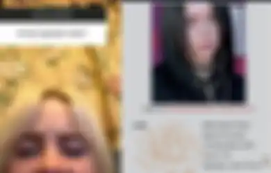 Heboh Lagi, Kabar Billie Eilish Lahir di Nganjuk Jawa Timur, Padahal False News!