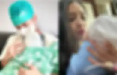 Lahirkan Anak Kedua Secara Caesar, Dokter Ini Ungkap Perjuangan hingga Kondisi Nagita Slavina Sebelum Masuk ke Ruang Operasi: Akhirnya Hari Ini Lengkap Sudah...