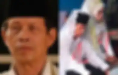 Nikahi Gadis 40 Tahun Lebih Muda, Begini Kabar Rumah Tangga Malih Tong Tong dengan Istri Mudanya, Pilih Hidup Sederhana hingga Miliki Hunian di Dalam Gang