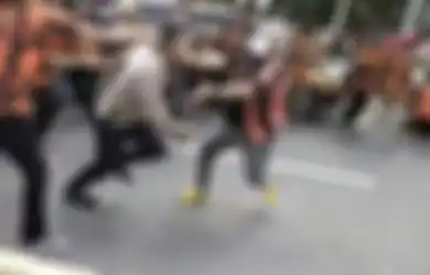 Dipicu Masalah Sepele, Foto AKBP Dermawan Dikeroyok Anggota Pemuda Pancasila Viral, Petinggi Polda Metro Geram Lihat Kondisinya Sekarang