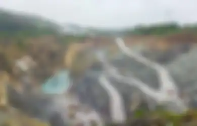 Diklaim sebagai yang Terbesar di Asia Tenggara, Intip Tambang Emas Archi di Manado