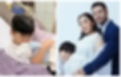 Rafathar Akhirnya Resmi Jadi Seorang Kakak, Amy Qanita Beberkan Reaksi Anak Raffi Ahmad: Masih Gengsi