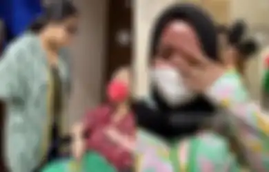 Miliki Pinggul Kecil hingga Ambil Keputusan Caesar, Kondisi Nagita Slavina Bikin Pengasuh Rafathar Nangis Saat Lihat Istri Raffi Ahmad Pasca Operasi