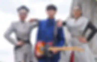 Dengerin Lagu Kolaborasi Eka Gustiwana, Titi DJ, dan Ashanty yang Kental Unsur Gitar Elektrik Dibanding EDM