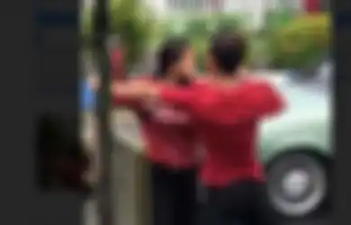 Cegat Suaminya Saat Pergi Berduaan Wanita Idaman Lain, Ternyata Sang Istri Juga Pernah Main Serong, Polisi: Selingkuh Dibalas Selingkuh!