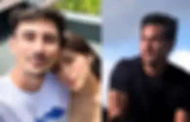 Jessica Iskandar Sudah Temukan Kebahagiaan Bersama Vincent Verhaag, Richard Kyle Bak Tak Mau Kalah Ngaku Sudah Punya Pacar : Siapa Bilang Aku Single