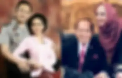 Pantas Batang Hidungnya Tak Pernah Terlihat, Ternyata Primadona TV Zaman Dulu Ini Hidup Enak Dipersunting Pejabat, Ada yang Sibuk Dampingi Suami 23 Tahun Lebih Tua hingga Jadi Mualaf