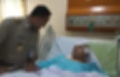 Dulu Foto Dijenguk Anies Baswedan Usai Demo 2019 Viral, Faisal Amir Kini Ditangkap Bareng Pemuda Pancasila, Ibunda Buka Suara