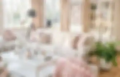 Shabby Chic, Mendesain Ruang dengan Tampilan 'Usang' yang Hidup, Begini Triknya!