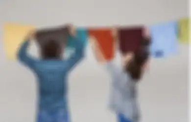 Ya Ampun Padahal Kerap Dilakukan Banyak Orang, Siapa Sangka Kebiasaan Menjemur Pakaian Basah di Dalam Rumah Malah Bikin Wanita Ini Idap Penyakit Mengerikan
