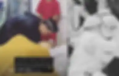 Tangisnya Pecah Cium Kening Jenazah Ameer Azzikra, Alvin Faiz Kenang Kebaikan Sang Adik hingga Pinta Sampaikan Ini untuk Almarhum Ustaz Arifin Ilham