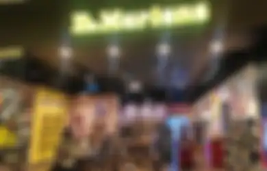 Dr. Martens Store Terbesar di Jakarta Udah Dibuka! Ada Apa Aja Nih?