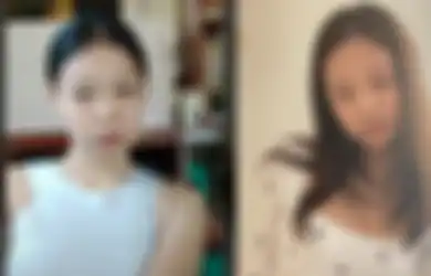 Parasnya Sebelas Duabelas dengan Jennie Blackpink, Wanita Ini Mendadak Jadi Sorotan hingga Dikira Kembaran sang Penyanyi