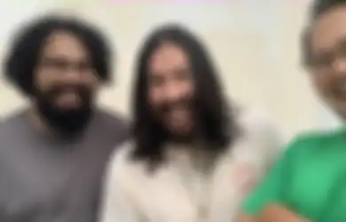  Bimo Sulaksono, David Bayu & Vega Antares Bersatu di Lagu 'I Call You' The Swinging Terror