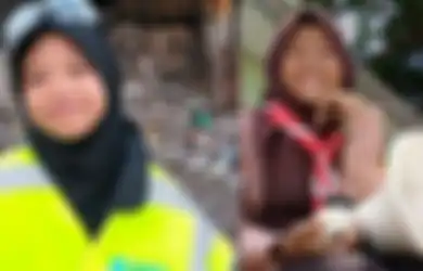 Berpidato Mewakili Indonesia, Aktivis Cilik Asal Gresik Aeshnina Azzahra Tampil Menonjol hingga Jadi Sorotan Dunia dalam Acara Plastic Health Summit 2021 di Amsterdam