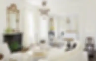 Cara Bikin Interior Tak Ketinggalan Zaman dengan Paduan Gaya Victorian dan Kontemporer