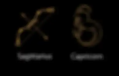 Zodiak Bulan Desember, Ini Sifat-sifat dan Percintaan Zodiak Sagitarius dan Capricorn