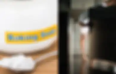 Bau Menyebalkan Ada di Sekitar Anda? Tak Perlu Beli Produk Kimia, Gunakan Saja Baking Soda, Begini Cara Pakainya