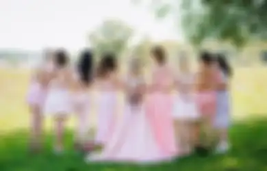 Barisan Para Mantan Jadi Bridesmaid, Mempelai Pria Ini Syok Dapat Kejutan dari Calon Istri, Maksud dan Tujuan Sesungguhnya Terungkap!