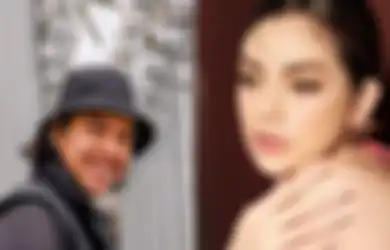  Romantis, Sambil Bawa Bunga El Rumi Mendadak Lamar Celine Evangelista, Warganet Auto Ramai: Jodoh Nggak Pandang Umur