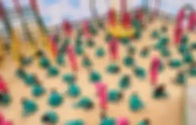 Squid Game Jadi Serial TV Panjang Terbaik Versi Gotham Awards ke-31
