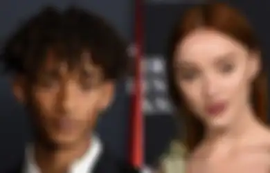 Pheobe Dynevor dan Jaden Smith Jalan Bareng. Pacaran Go Public?