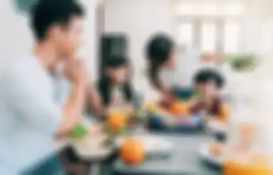 Satu Indonesia Kerap Anggap Sepele, Makan Bersama Keluarga Padahal Punya Dampak Besar Terhadap Pola Makan Anak, Ahli Beberkan Fakta Mengejutkan