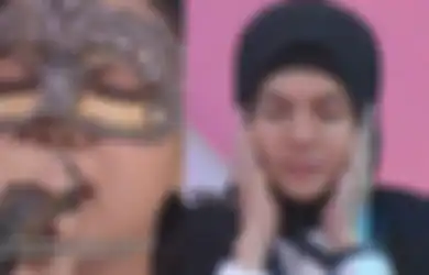 Dulu Bawa Napas Segar ke Industri Hiburan Gara-gara Sembunyikan Identitasnya, Terungkap Wajah Asli Putri Topeng, Ini Sosoknya yang Sempat Bikin Nikita Mirzani Pingsan