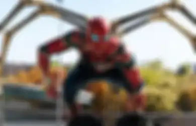 Tiket Film Spider-Man: No Way Home Dijual Seharga Mobil di E-commerce!