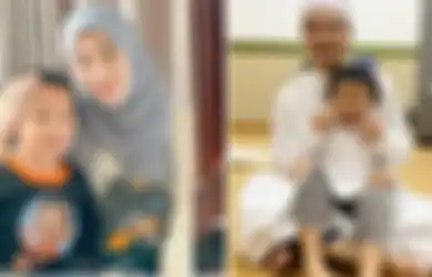Bak Tak Terima Disindir Larissa Chou Jarang Jenguk Anak, Alvin Faiz Beri Klarifikasi hingga Minta 1 Hal Ini untuk Sang Mantan Istri