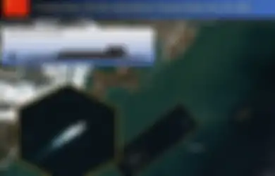 Tak Kapok Walau Citra Satelit Berulang Kali Memergokinya, Lagi-Lagi China Tertangkap Lakukan Aktivitas Mencurigakan Ini di Negara Lain, Kapal Selam Nuklir Miliknya Terungkap Sedang Menyelinap