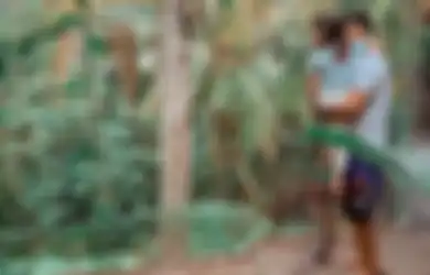 Foto Wijin Gendong Gempi di Bali Tuai Komentar, Ini Respons Anak Gisel Usai Ibunya Keceplosan Panggil Kekasihnya dengan Sebutan Sayang