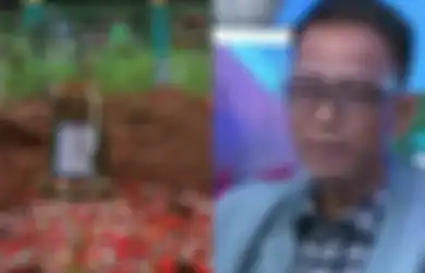 'Dia Bilang ke Saya', Berdalih Penuhi Wasiat Vanessa Angel, Doddy Sudrajat Kekeuh Bakal Pindah Makam Mendiang Meski Tanpa Sepengetahuan Pihak Bibi Ardiansyah