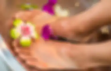 Manfaat Menakjubkan Baking Soda, Rendam Kaki dengan Campuran Baking Soda dan Bahan Ini, Lihat Apa Hasilnya Bagi Kecantikan Kaki Anda