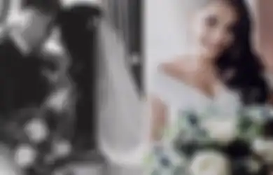 Totalitas Tanpa Batas, Wanita Ini Nekat Lakoni Pernikahan Settingan Demi Caper ke Mantan Pacar, Penampilan Kedua Manten Tuai Sorotan