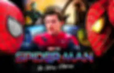 'Kebelet' Nonton Spiderman: No Way Home di Tengah Pandemi, Aktor Tampan nan Tajir Ini Booking Satu Bioskop: Saya Tidak Mau Ketinggalan