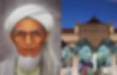 Mampu Dirikan Kerajaan Ulama Bahkan Diberi Hak Otonom di Tengah Hegemoni Majapahit, Inilah Sunan Giri, Anggota Wali Songo yang Pernah Dibuang ke Laut saat Masih Kecil