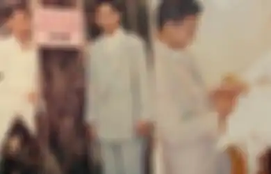 22 Tahun Baru Terungkap, Begini Potret Lawas Pernikahan Pasangan Artis Amara Lingua dan Frans Lingua di Hong Kong, Ternyata Sempat Tak Direstui Sang Ibunda karena Alasan Ini